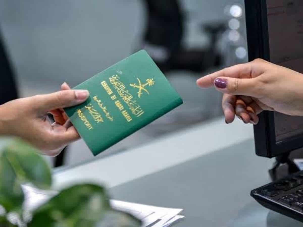 Saudi Visa