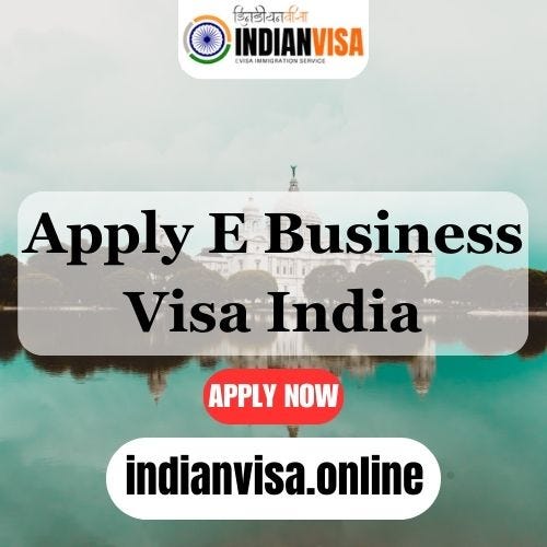 Indian Business Visa