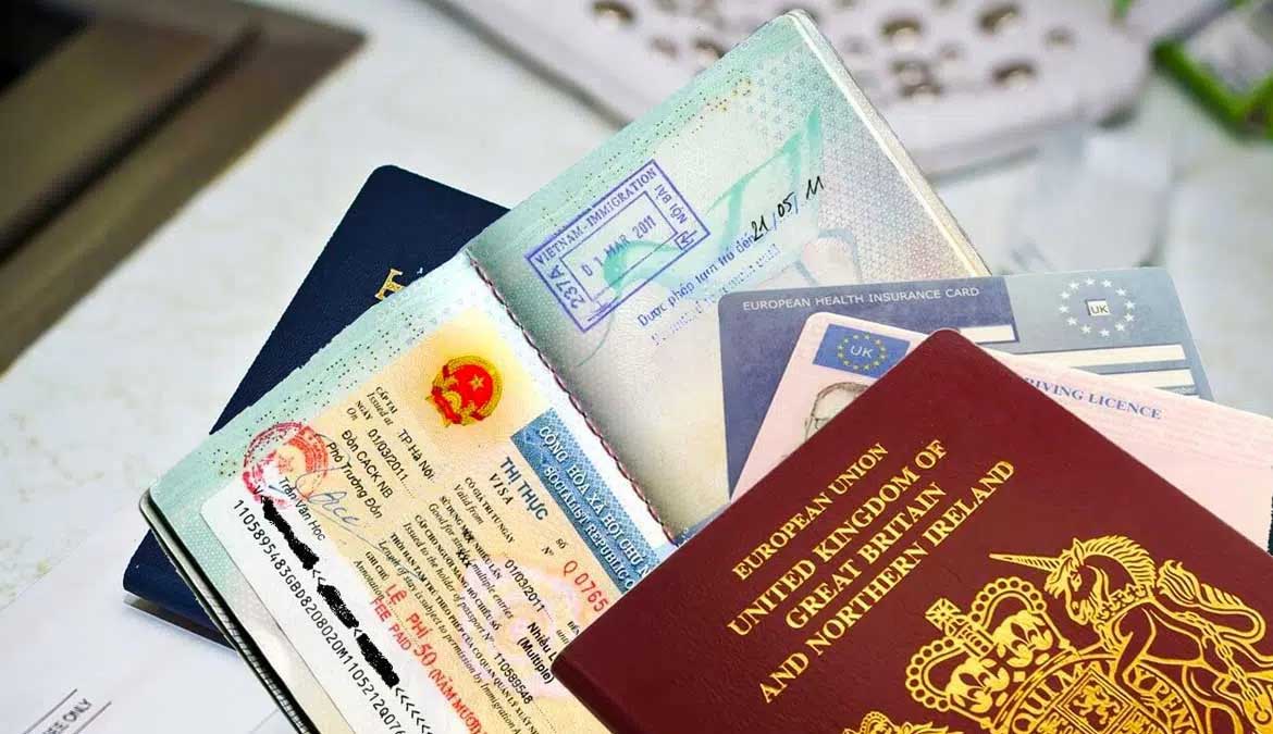 Laos Visa