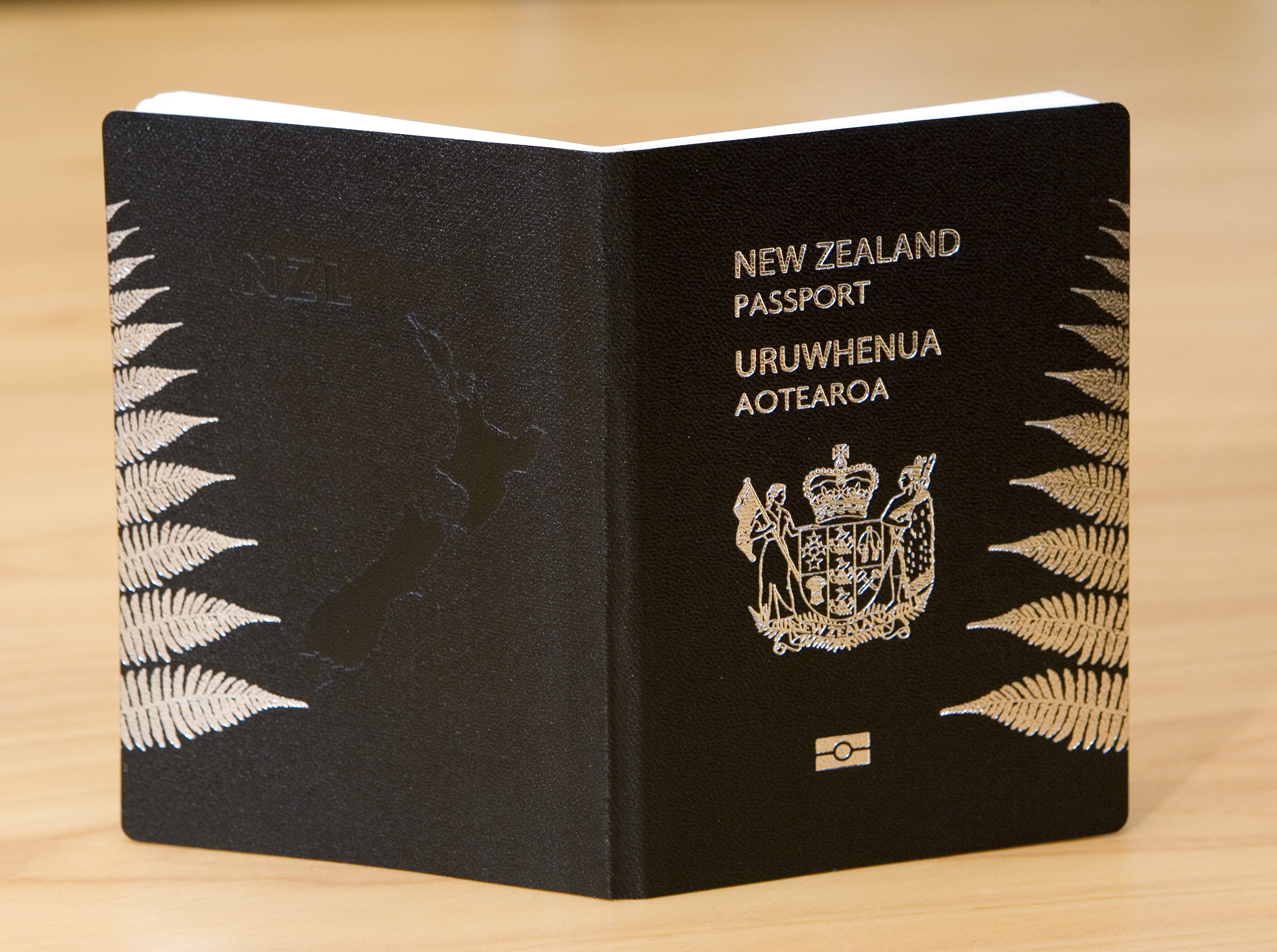 New Zealand Visa