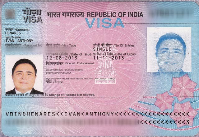 India Visa