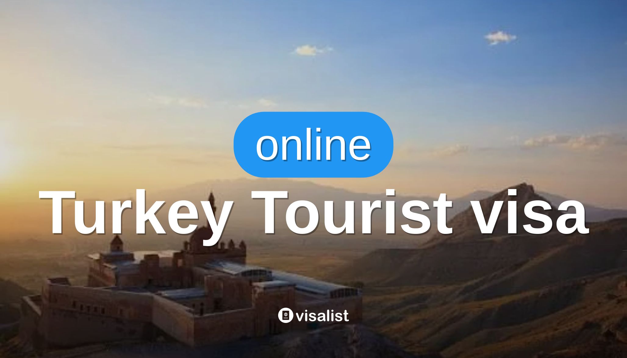 TURKEY TOURIST VISA