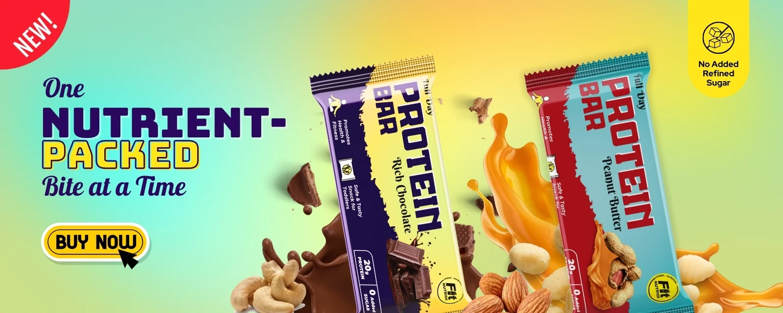 Peanut protein bars in diet