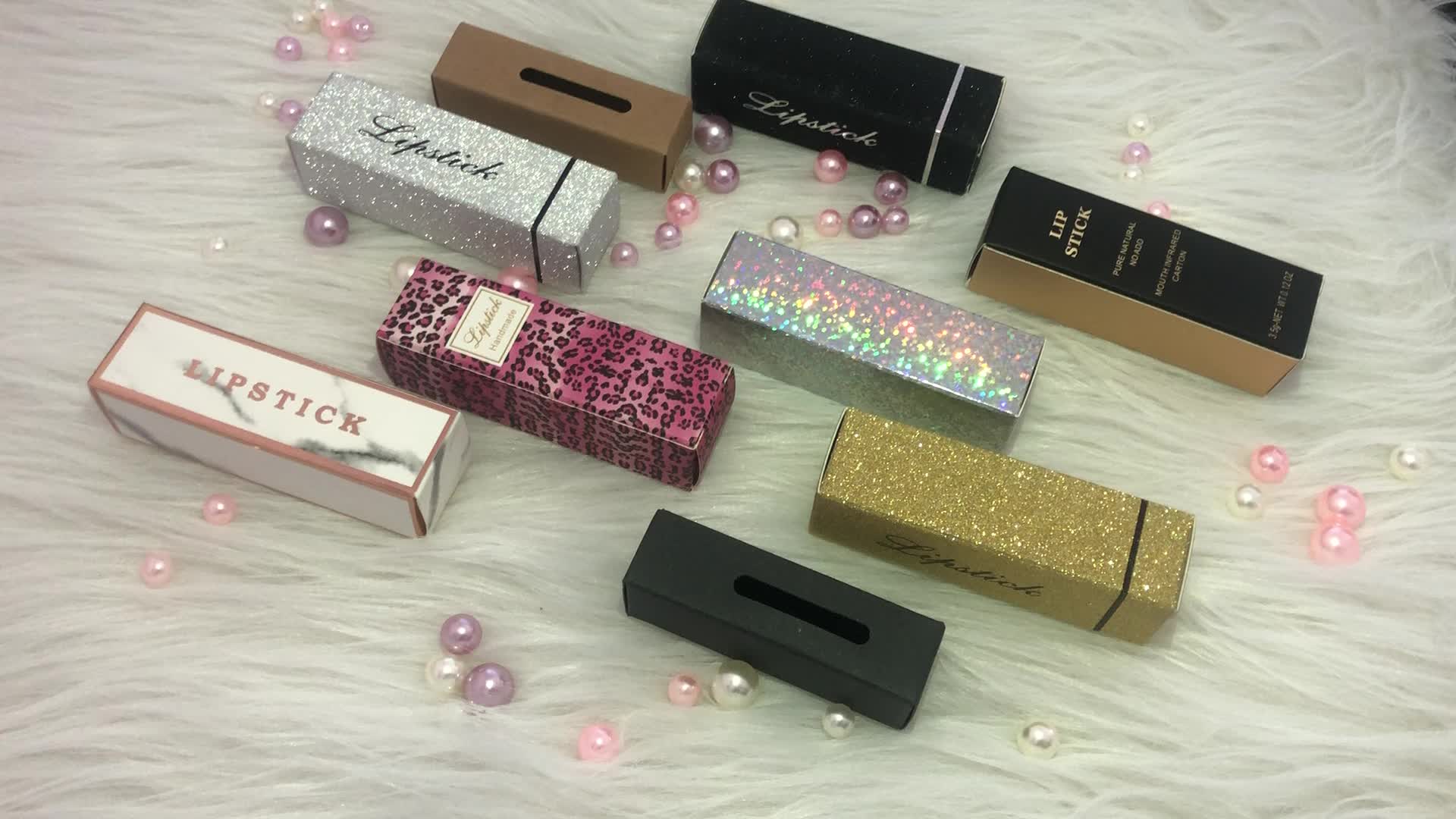 Custom Lipstick Boxes