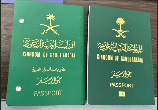 Saudi Visa