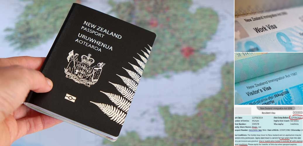 New Zealand Visa