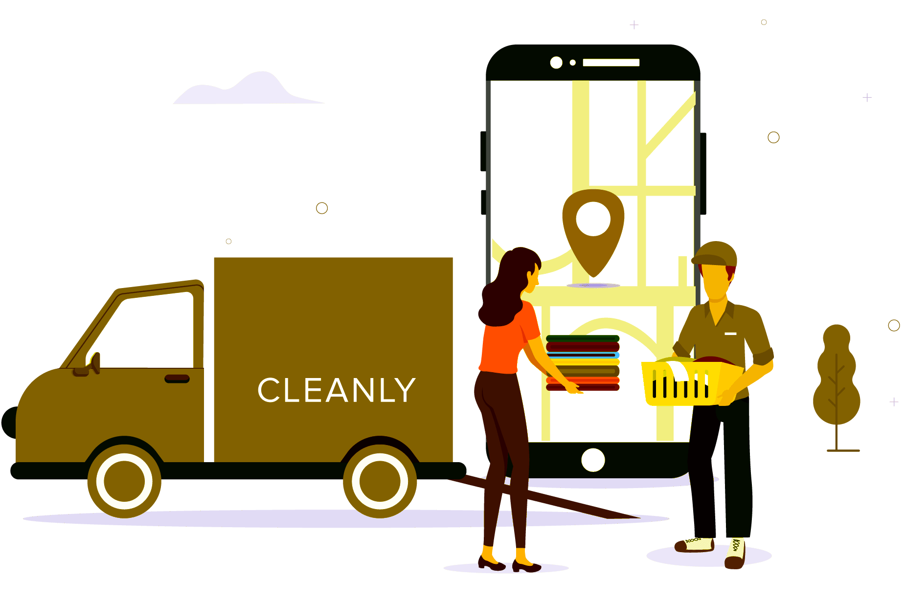 On-Demand Cleaning App Development Solution