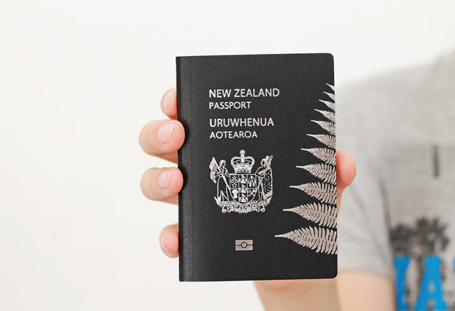 New Zealand Visa