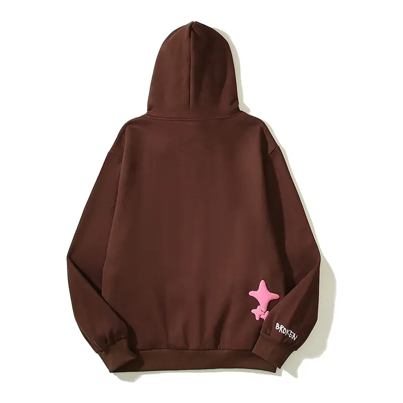 Broken Planet Hoodie stands out as a