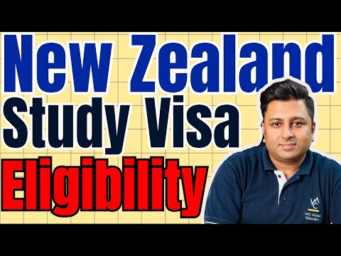 New Zealand Visa Eligibility