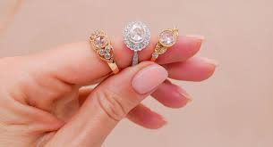 Custom Rose Cut Diamond Jewelry: Create Your Dream Piece with OpulentDiam