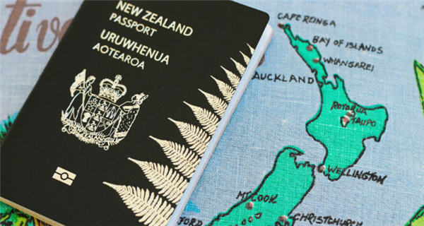 New Zealand Visa