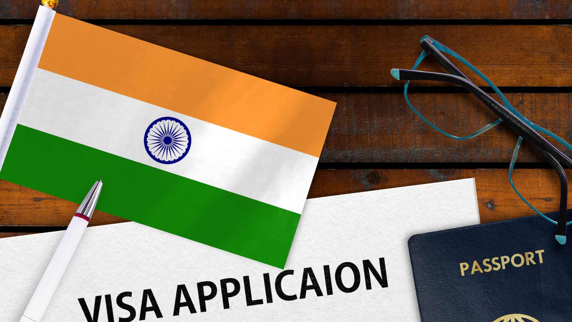 INDIAN VISA DOCUMENTS REQUIRED