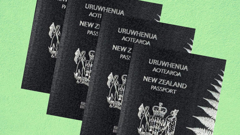 NEW ZEALAND VISA