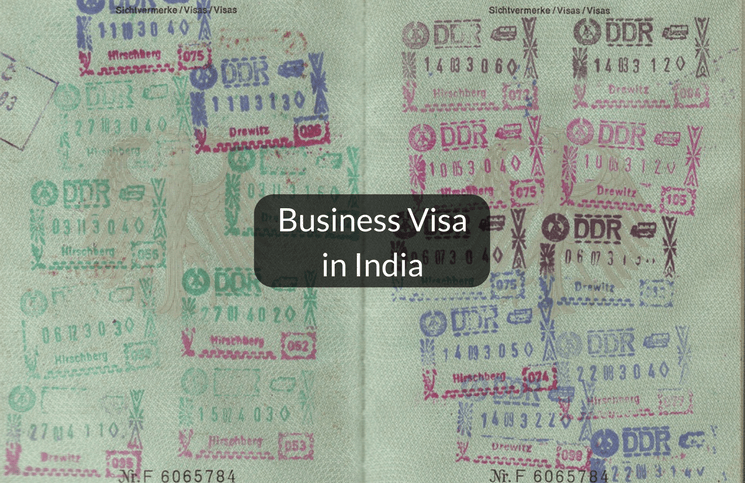 Indian Business Visa