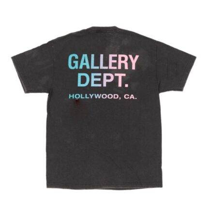 Gallery Dept hoodie apart is its artistic flair Each piece often features