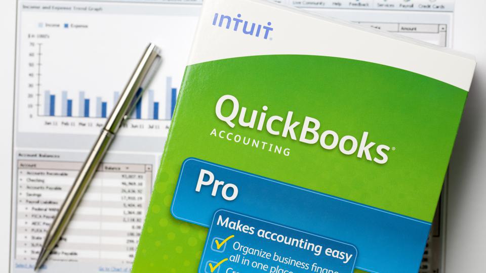 QuickBooks Desktop 2025