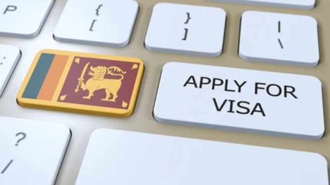 SRI LANKA VISA