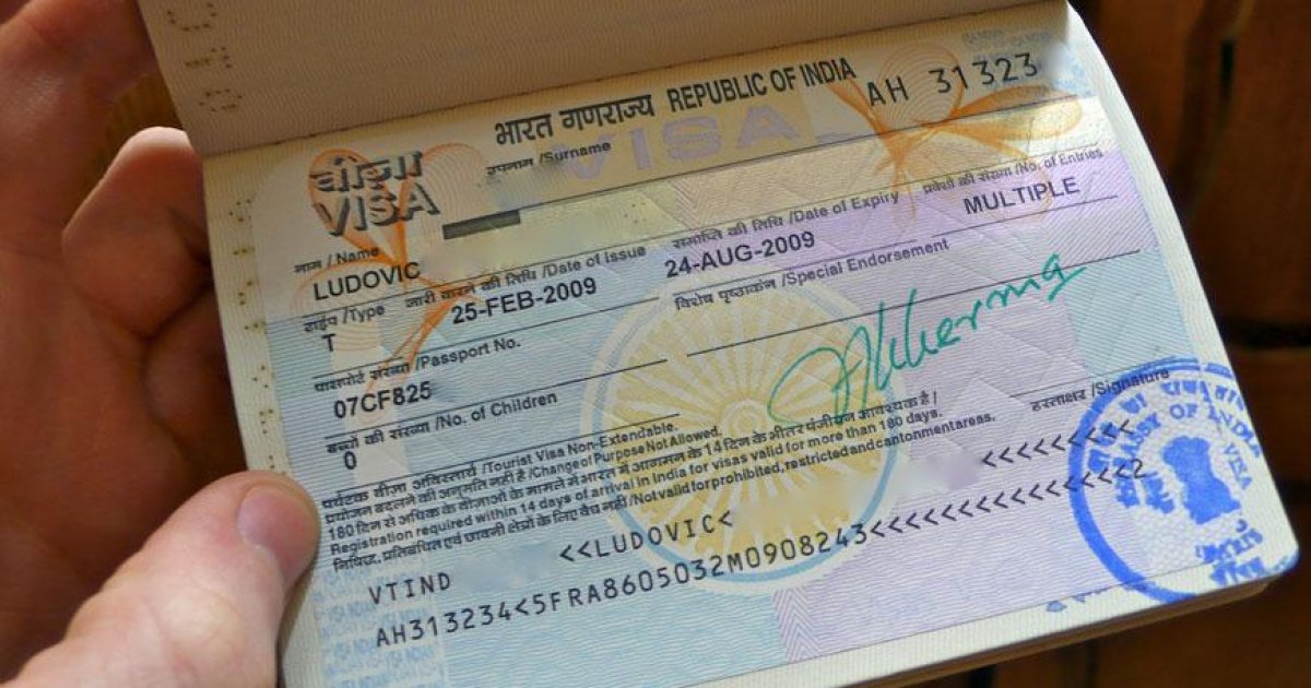 Indian Visa