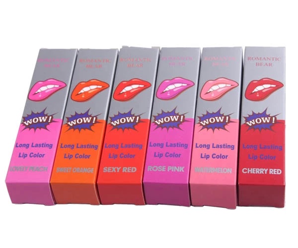 Lip Gloss Packaging