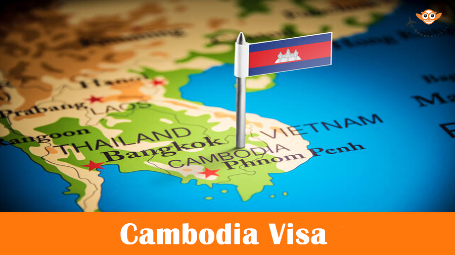 CAMBODIA VISA