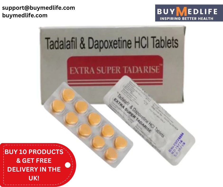 Extra Super Tadarise 100 mg