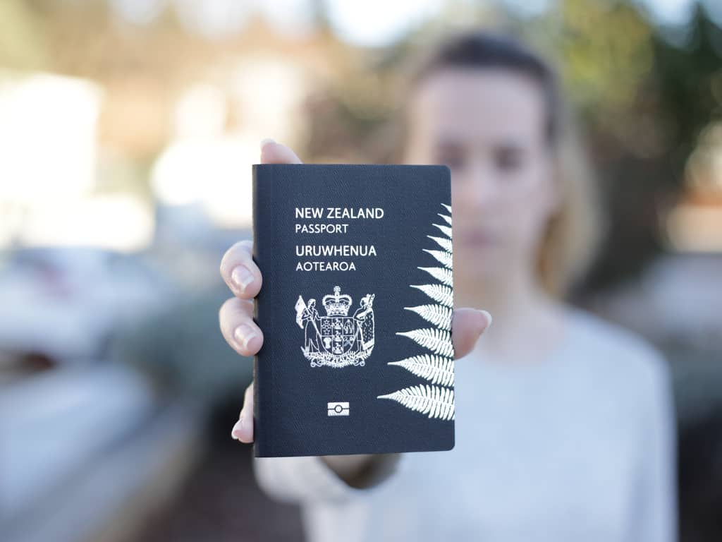 New Zealand Visa