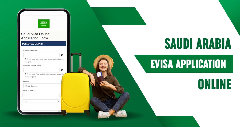 Saudi eVisa Application