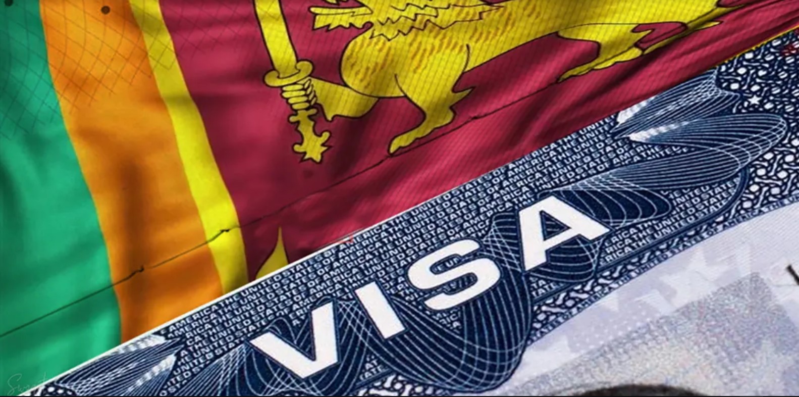 SRI LANKA VISA PRINTING REQUIREMENT