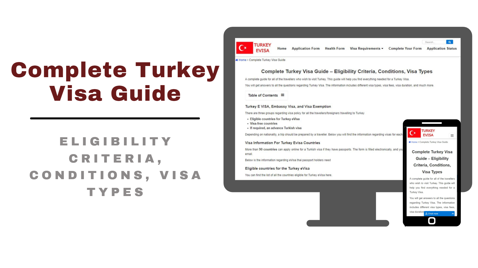 Turkey Visa