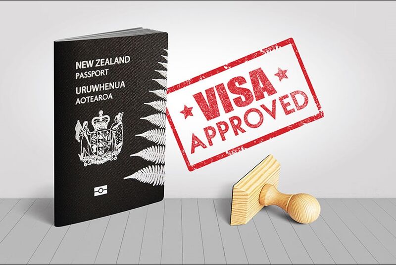 New Zealand Visa